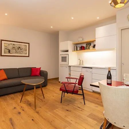 アパート Dify Chardonnay - Bellecour リヨン