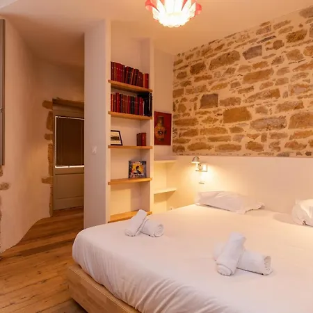 Dify Chardonnay - Bellecour アパート *