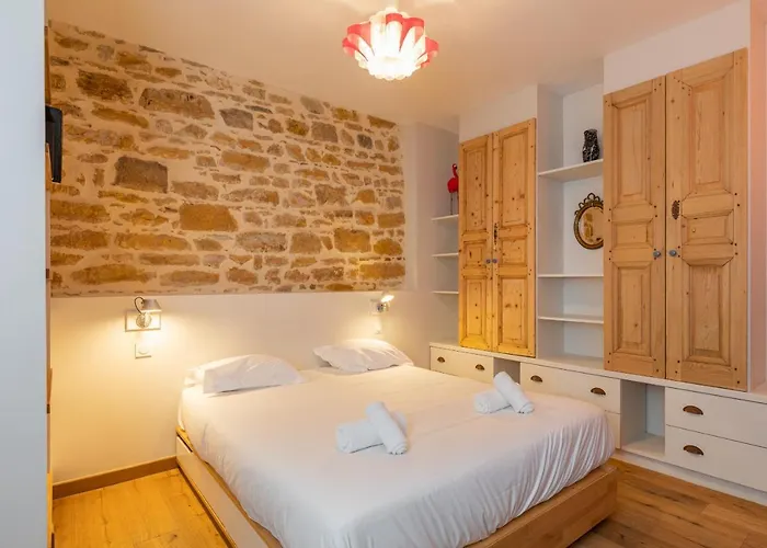 Dify Chardonnay - Bellecour Lejlighed