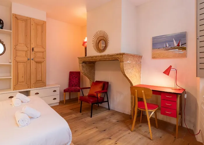 Apartamento Dify Chardonnay - Bellecour Lyon